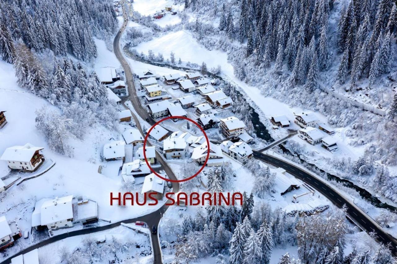 Haus Sabrina Rotpleiskopf Leilighet See Eksteriør bilde